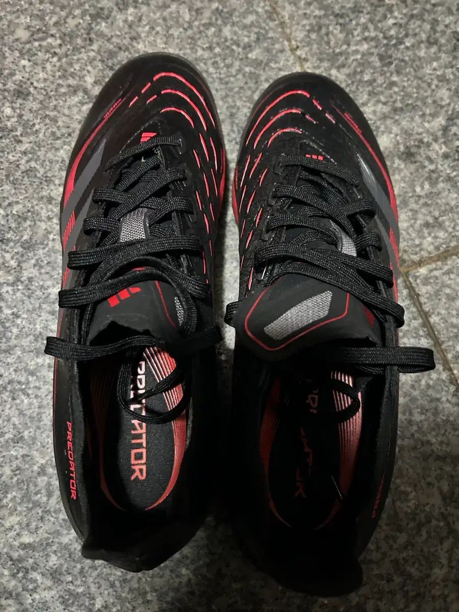アディダス サッカースパイク プレデター インスティンクト JP HG 27.5