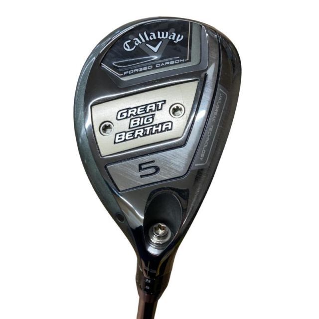 中古】 キャロウェイ GREAT BIG BERTHA(2023) U5 ユーティリティ UT
