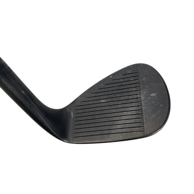 中古】 タイトリスト VOKEY SPIN MILLED SM9 ジェットブラック 50°/12