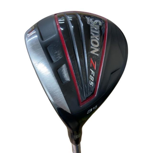 中古】 ダンロップ SRIXON Z F85 3W レフティ フェアウェイウッド FW