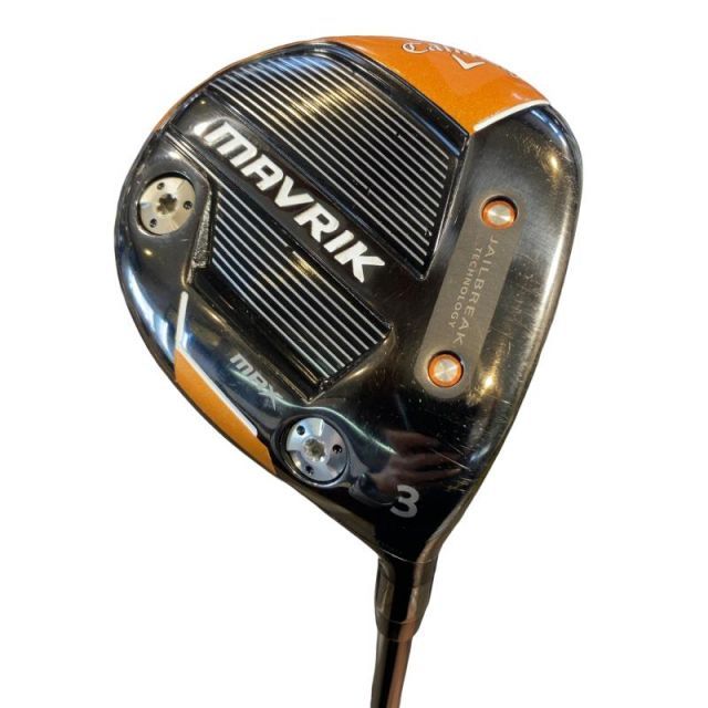 キャロウェイ MAVRIK MAX 3W フェアウェイウッド FW リシャフト 
