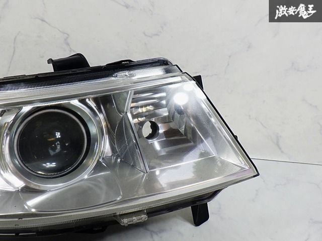 ☆点灯OK☆スズキ 純正 MH23S ワゴンR スティングレー HID ヘッド