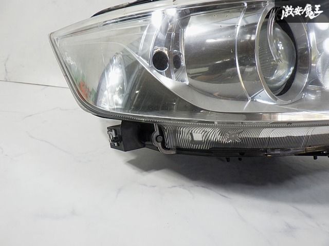 ☆点灯OK☆スズキ 純正 MH23S ワゴンR スティングレー HID ヘッド