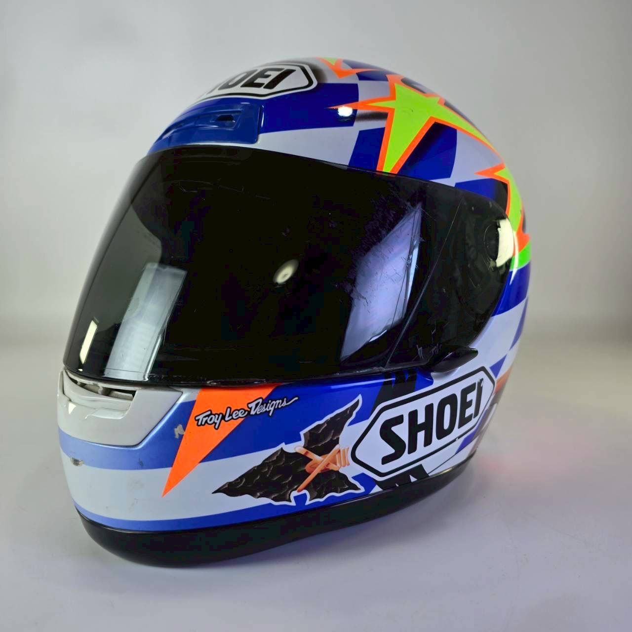 SHOEI ショウエイ NORICK X-8V 97年製 ヘルメット Lサイズ - メルカリ