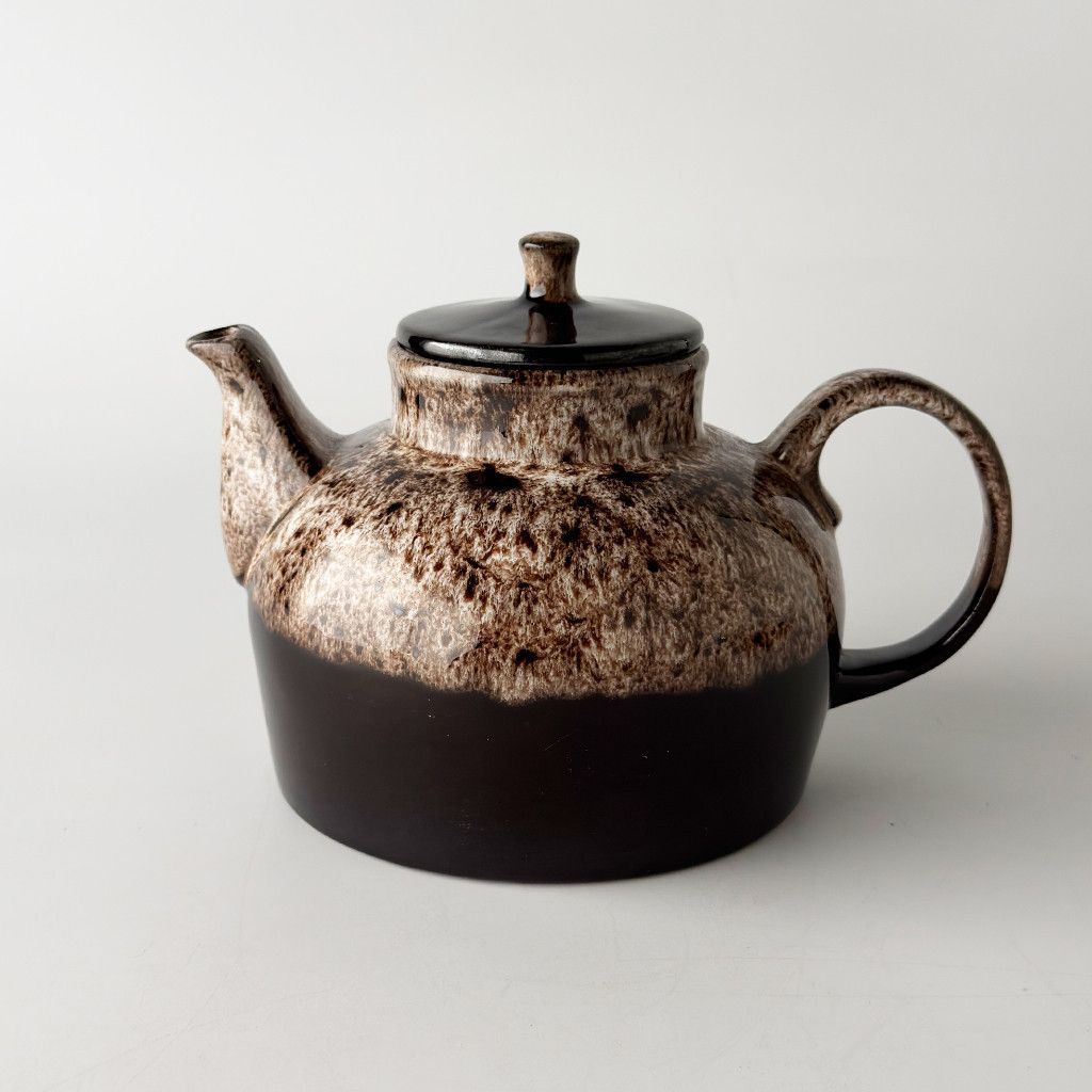 Fosters Pottery フォスターポタリー 英国 ヴィンテージ ティーポット ポット 紅茶 雑貨 陶器 食器 モダン テーブルウェア 97863