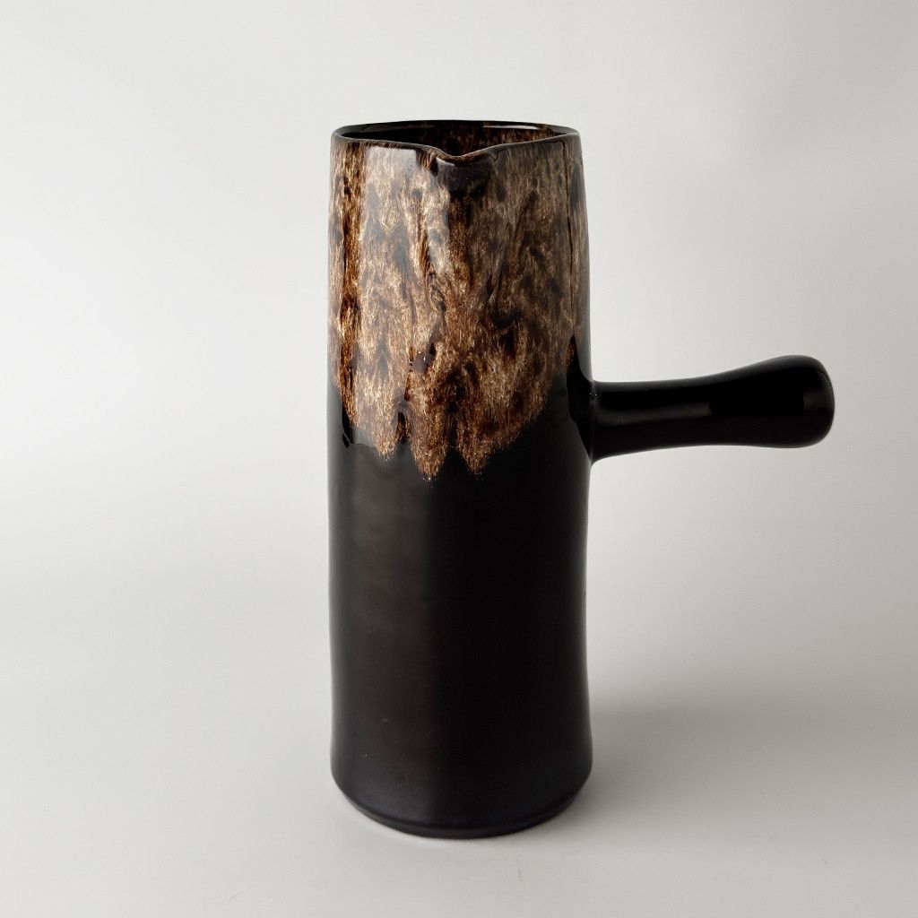 Fosters Pottery フォスターポタリー 英国 ヴィンテージ コーヒーポット ポット 雑貨 陶器 食器 モダン 花瓶 ジャグ 97864