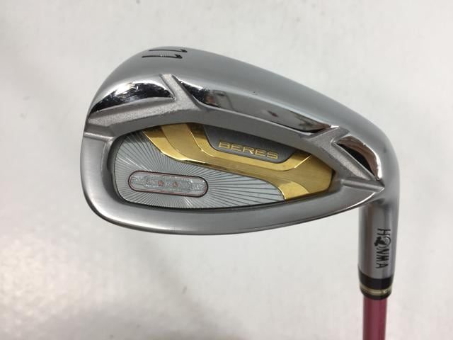 返品OK 【中古ゴルフクラブ】ホンマ BERES(ベレス) アイアン 2019 アーマック 38 2S 11I