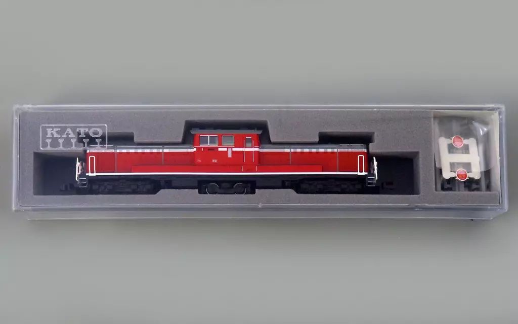 【中古】鉄道模型 1/150 DD51 後期 暖地形 [7008-N]