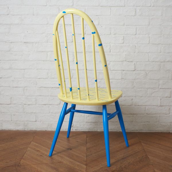 ercol クエーカーチェア アーコール 英国 ヴィンテージ ウィンザー