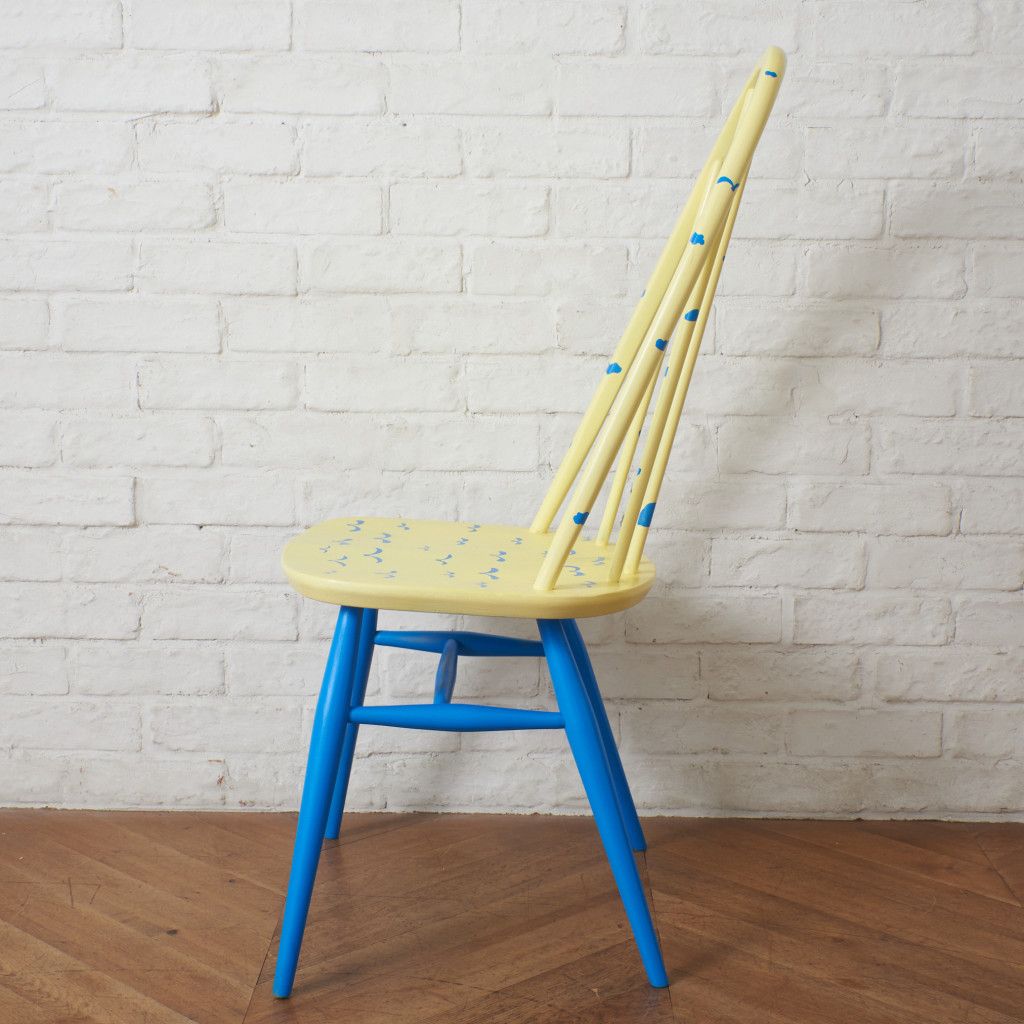 ercol クエーカーチェア アーコール 英国 ヴィンテージ ウィンザー