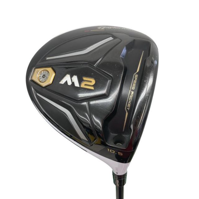 中古】 テーラーメイド M2 10.5° ドライバー DR TM1-216 (フレックスR