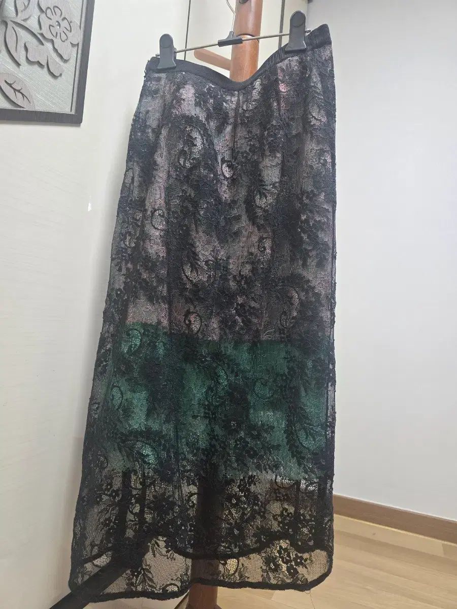 システムロングスカート