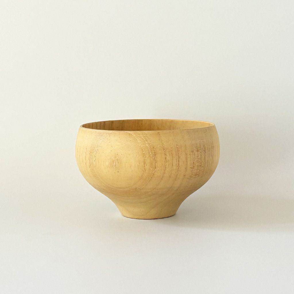 お椀 TSUBO ナチュラル 食洗機対応 木製 食器 ボウル 深皿 和食器 汁椀 ジャパンディ 北欧風 モダン 日本製 ギフト プレゼント 84281