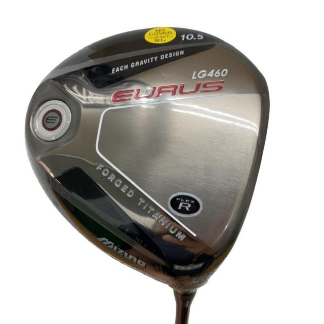 中古】 ミズノ EURUS 10.5° ドライバー DR EURUS(ドライバー
