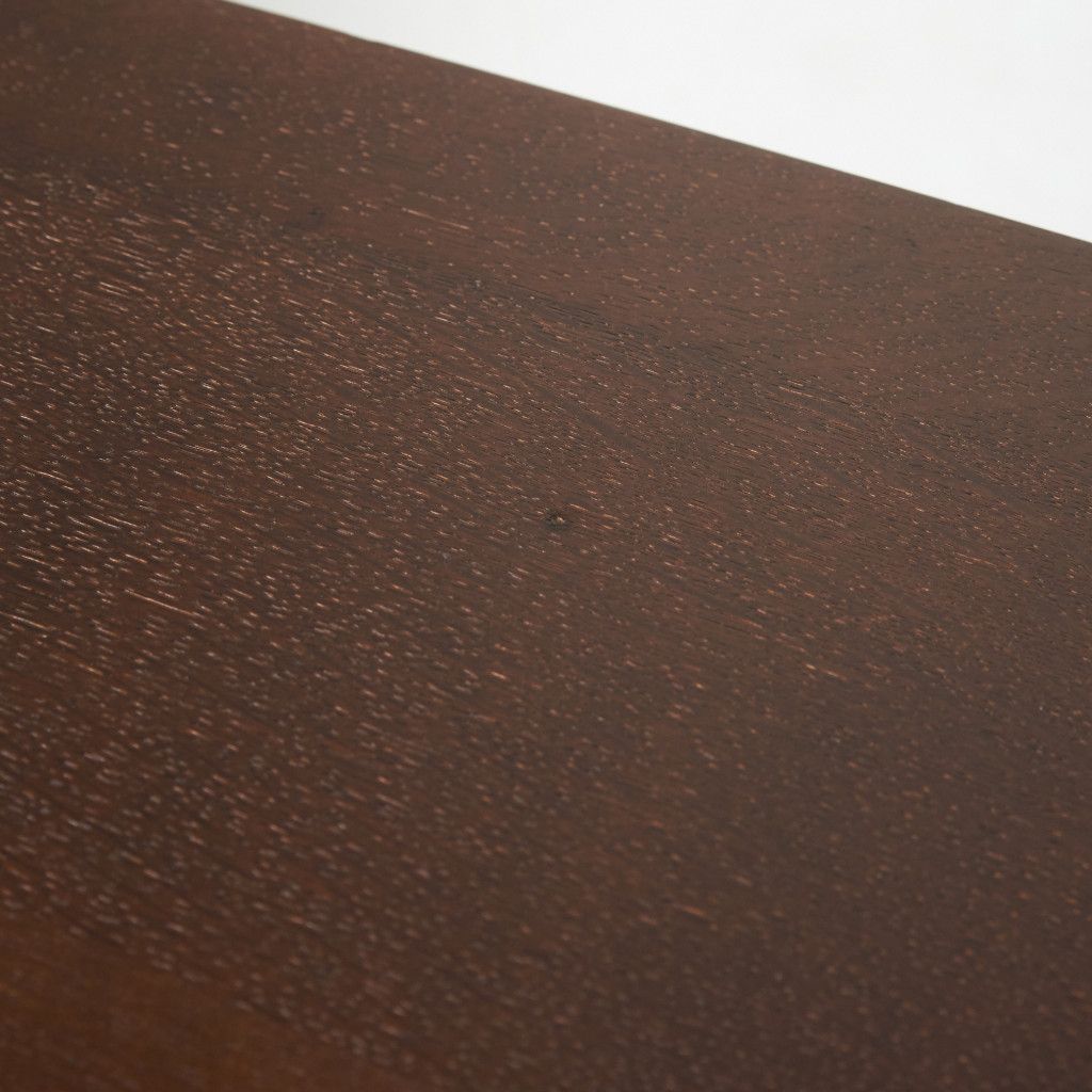 英国 Laidler Robsons Furnishers アンティーク コンソール サイドテーブル オーク 引き出し 飾り台 ウィリアム & メアリー様式 86231