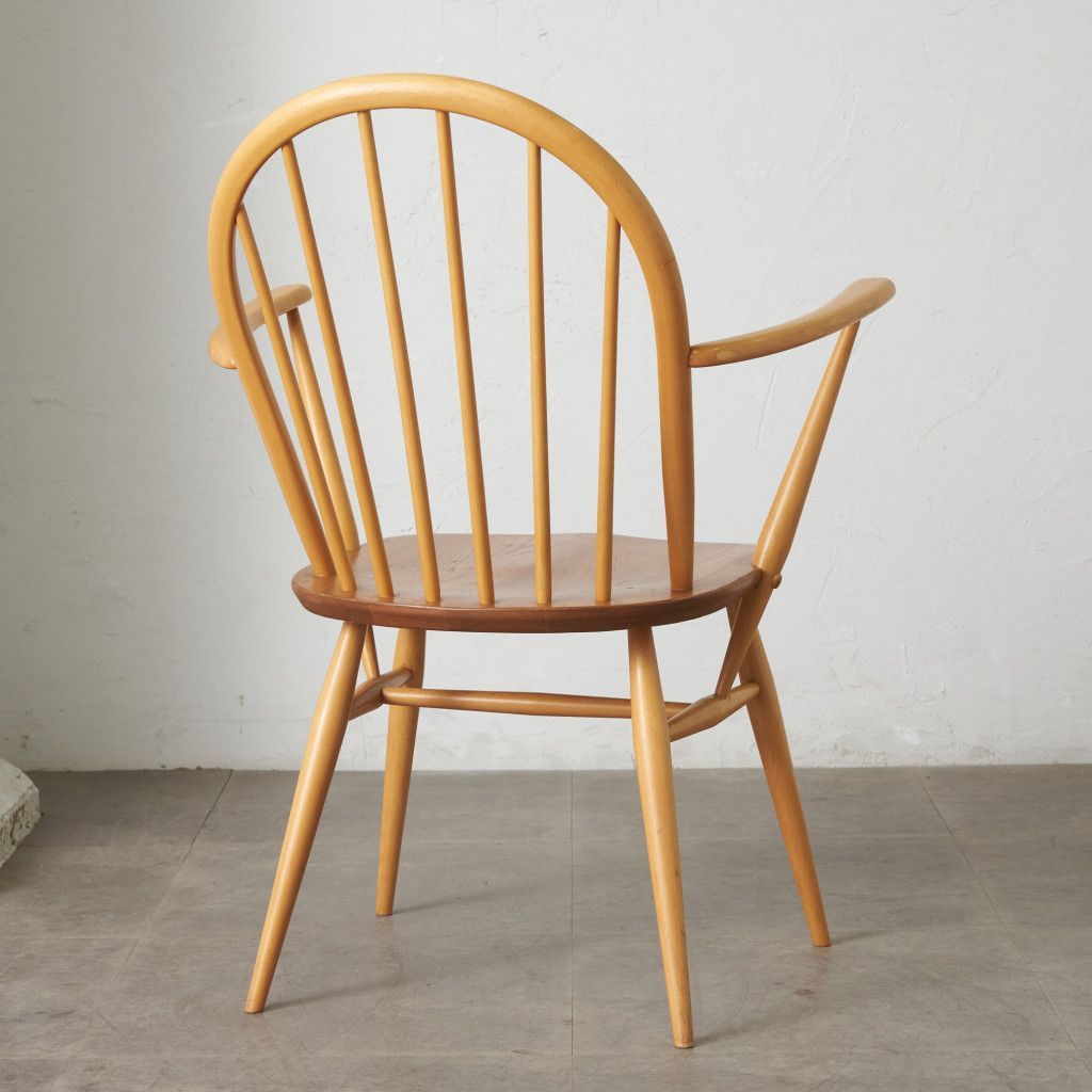 ercol フープバック アームチェア アーコール 英国 ヴィンテージ 椅子 ercol フープバック アームチェア アーコール 英国 ヴィンテージ 椅子