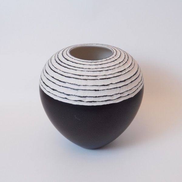 イタリア Fos Ceramiche フラワーベース 花瓶 花器 センターピース Antithesis インテリア オブジェ 陶器 シンプル モダン 88202