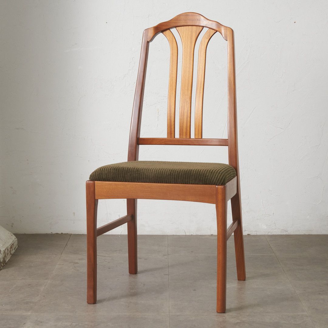 張替済 イギリス Parker Knoll ダイニングチェア ヴィンテージ 北欧