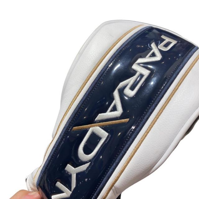 中古】 キャロウェイ PARADYM 10.5° レフティ ドライバー DR VENTUS TR