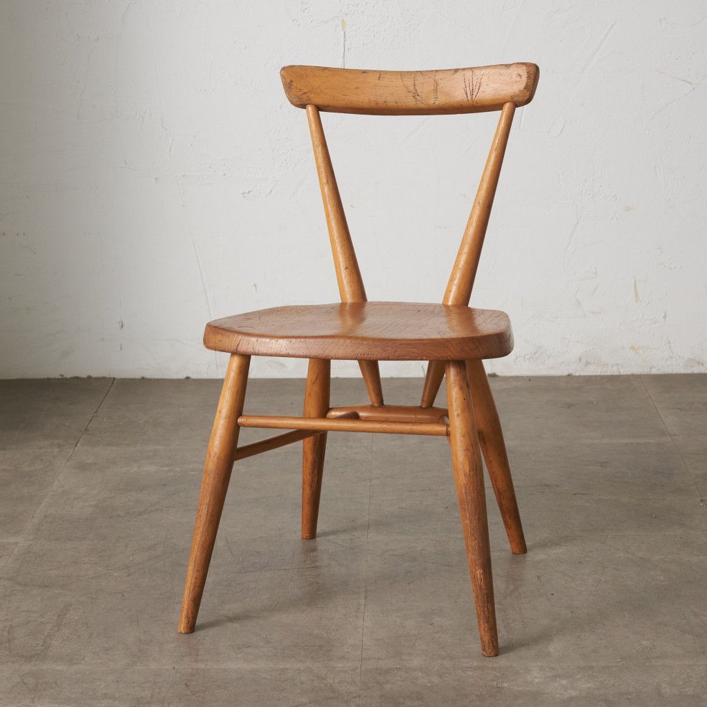 超レア ERCOL スタッキングチェア アーコール 英国 ヴィンテージ 超レア ERCOL スタッキングチェア アーコール 英国 ヴィンテージ