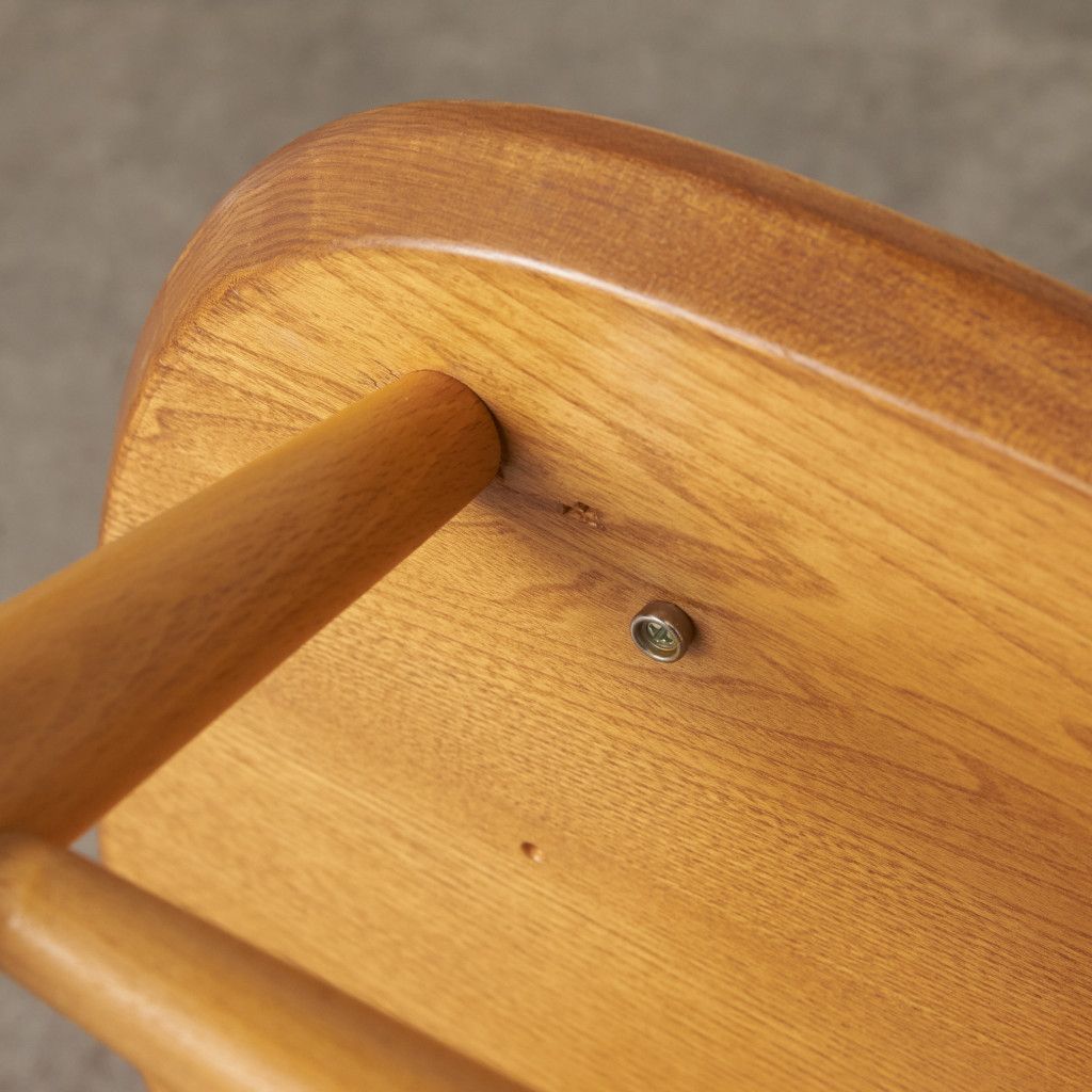 Ercol スワンバック チェア アーコール ヴィンテージ 椅子 ダイニング 