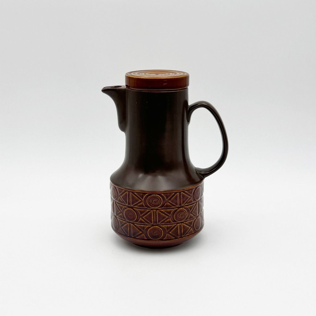 Beswick Zorba コーヒーポット 雑貨 陶器 食器 teapot ティーポット ベスウィック ゾルバ 英国 イギリス ヴィンテージ 88538