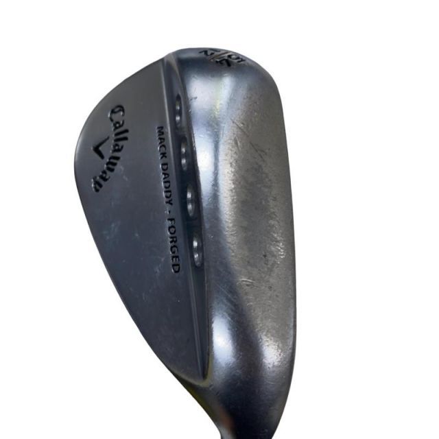 中古】 キャロウェイ MACK DADDY FORGED(2019) クロムメッキ 54°/12