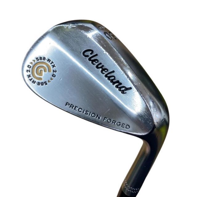 中古】 クリーブランド Cleveland 588 RTX 2.0 PRECISION FORGED 50 中古】 クリーブランド Cleveland 588 RTX 2.0 PRECISION FORGED 50