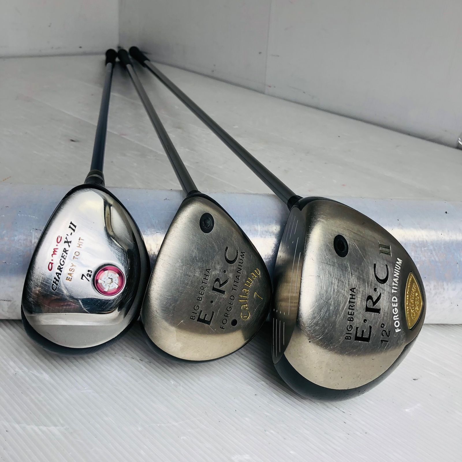 レディース Callaway キャロウェイ MIZUNO ミズノ ゴルフクラブセット