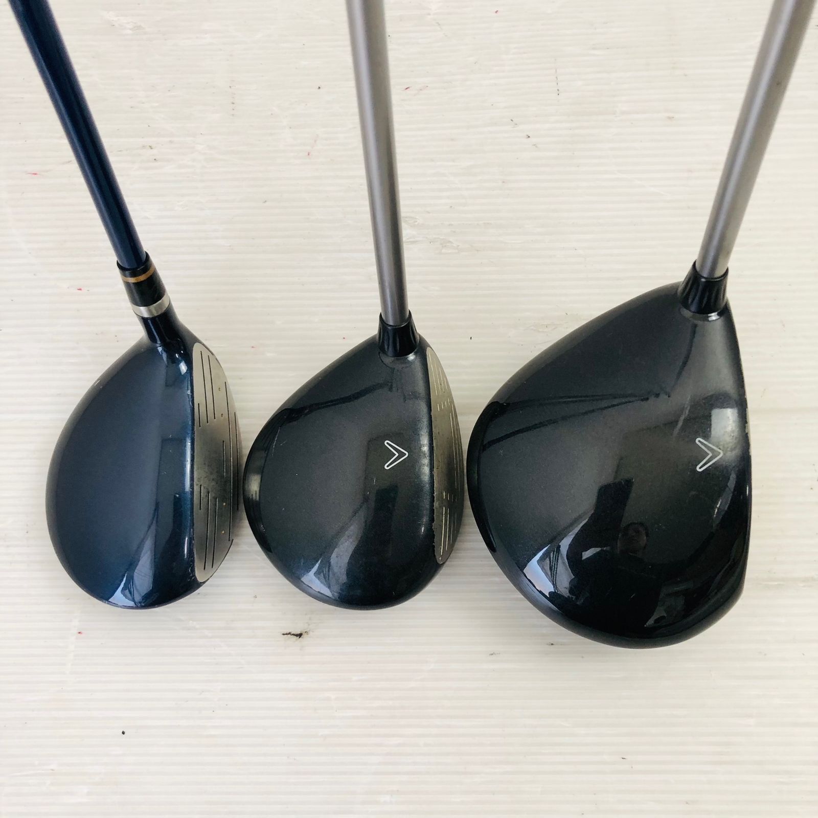 レディース Callaway キャロウェイ MIZUNO ミズノ ゴルフクラブセット