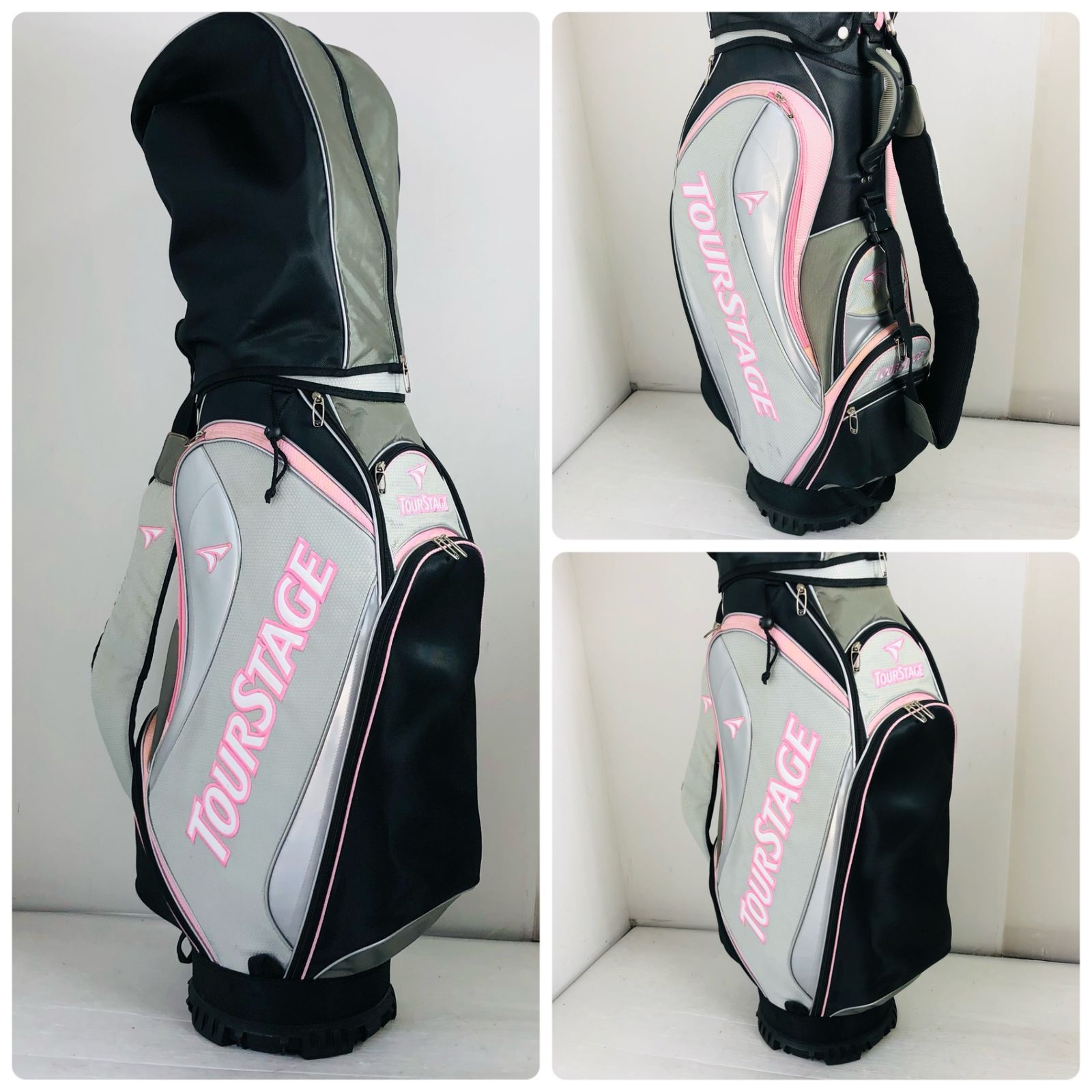 レディース Callaway キャロウェイ MIZUNO ミズノ ゴルフクラブセット