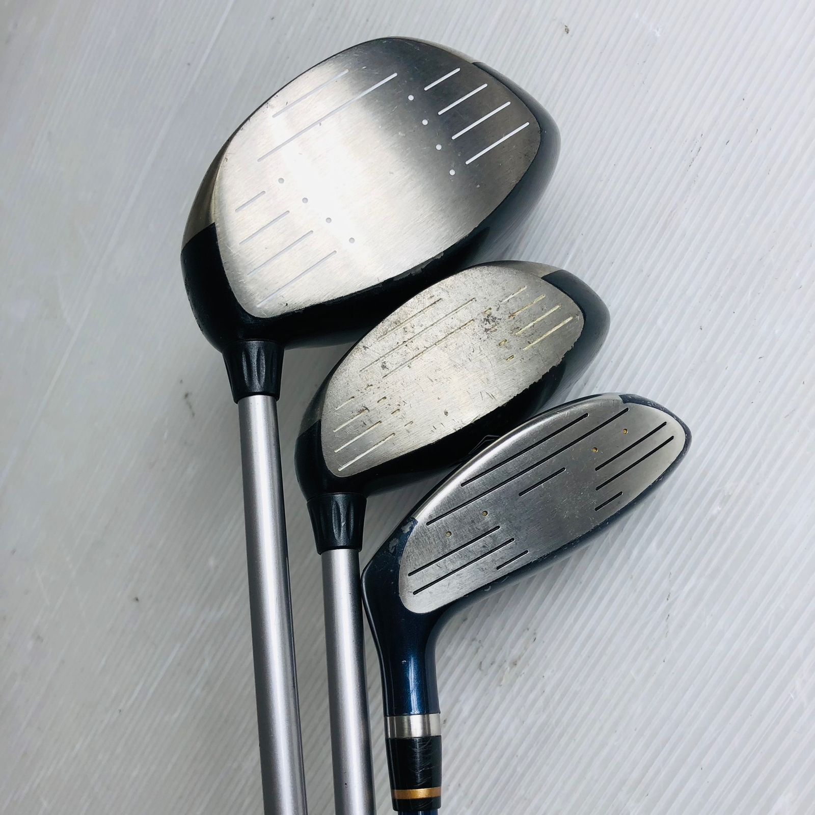 レディース Callaway キャロウェイ MIZUNO ミズノ ゴルフクラブセット