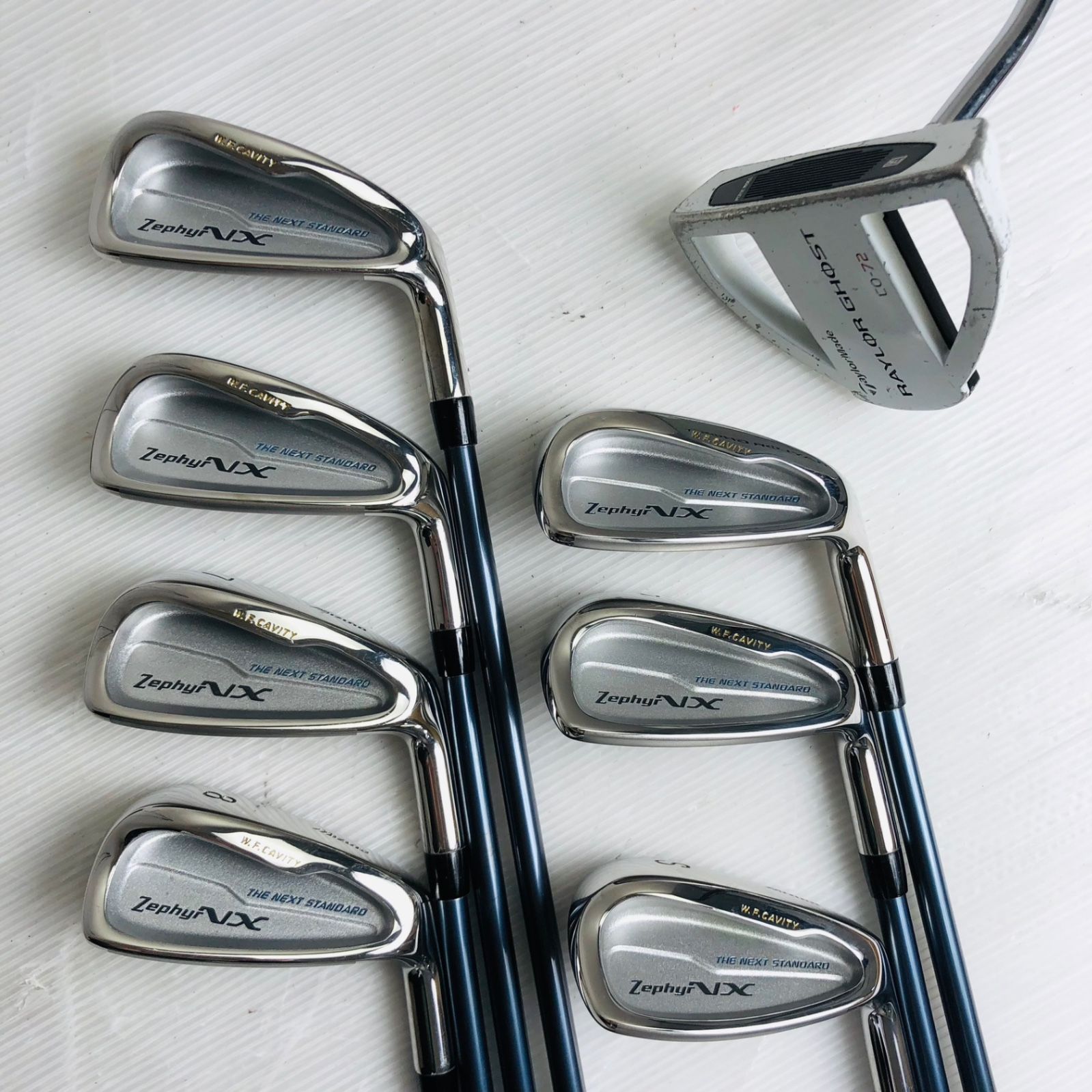 レディース Callaway キャロウェイ MIZUNO ミズノ ゴルフクラブセット