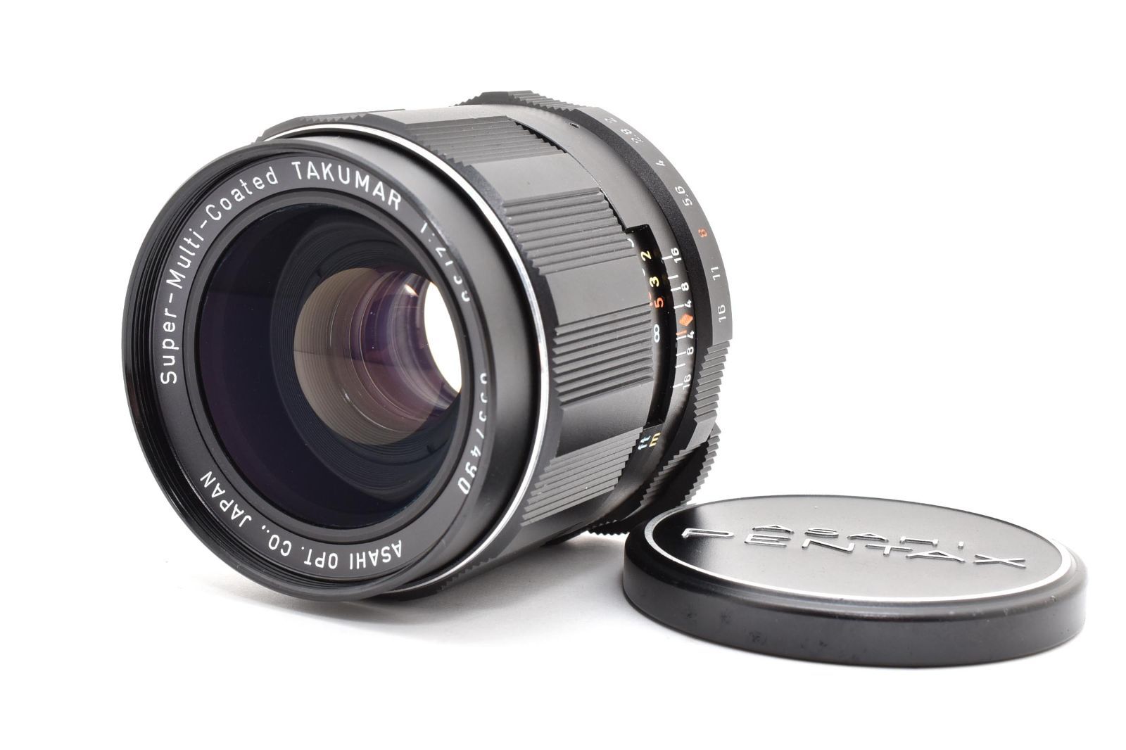 ★極上品★ Pentax ペンタックス Super-Multi-Coated Takumar 35mm F2 #K906