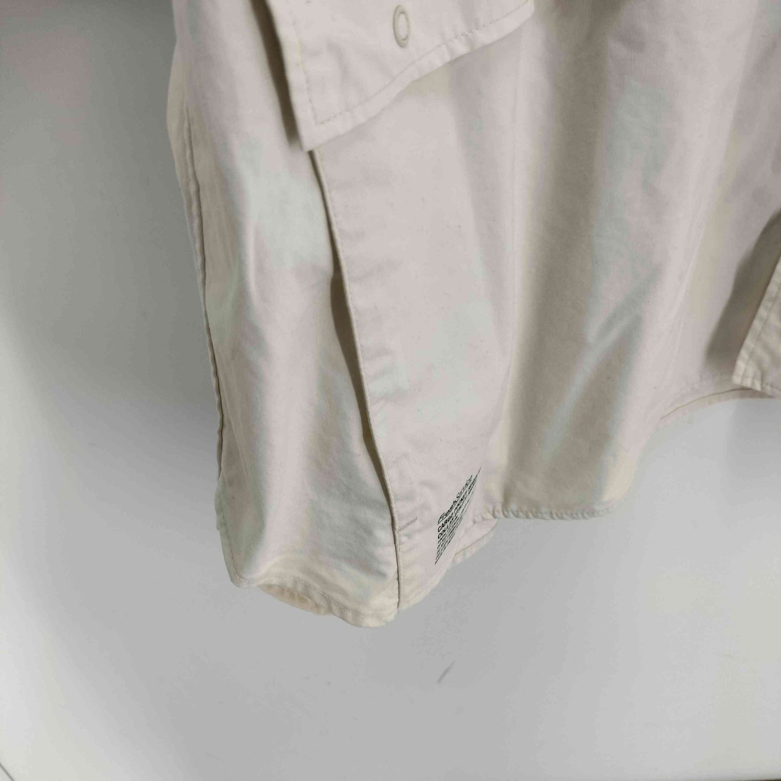 フレッシュサービス Fresh Service CARGO POCKET REGULAR COLLAR フレッシュサービス Fresh Service CARGO POCKET REGULAR COLLAR