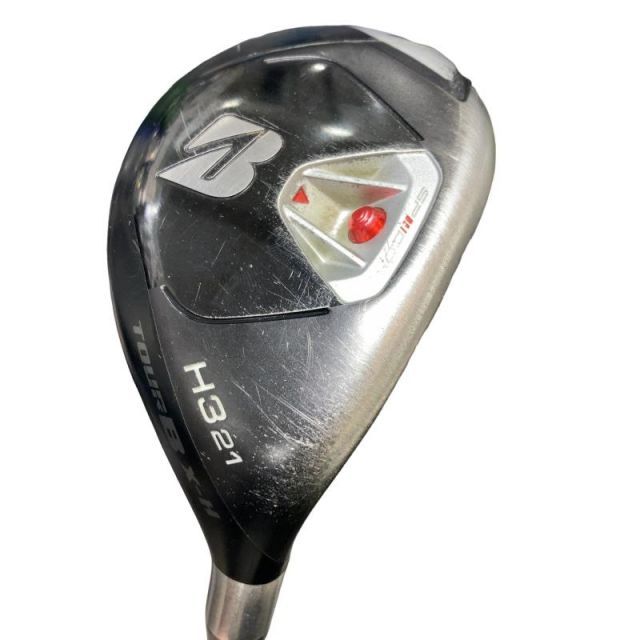 中古】 ブリヂストン TOUR B X-H H3 ユーティリティ UT TOUR AD TX3-HY