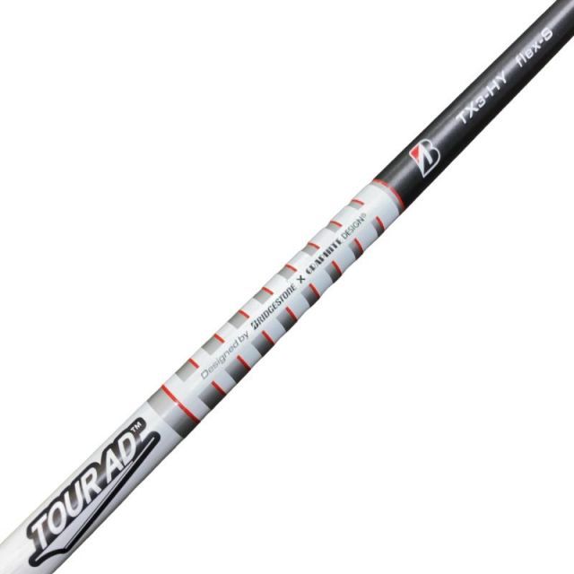 TOUR AD TX3-S シャフト　ブリヂストン用　USED 中古】 ブリヂストン TOUR B X-H H3 ユーティリティ UT TOUR AD TX3-HY