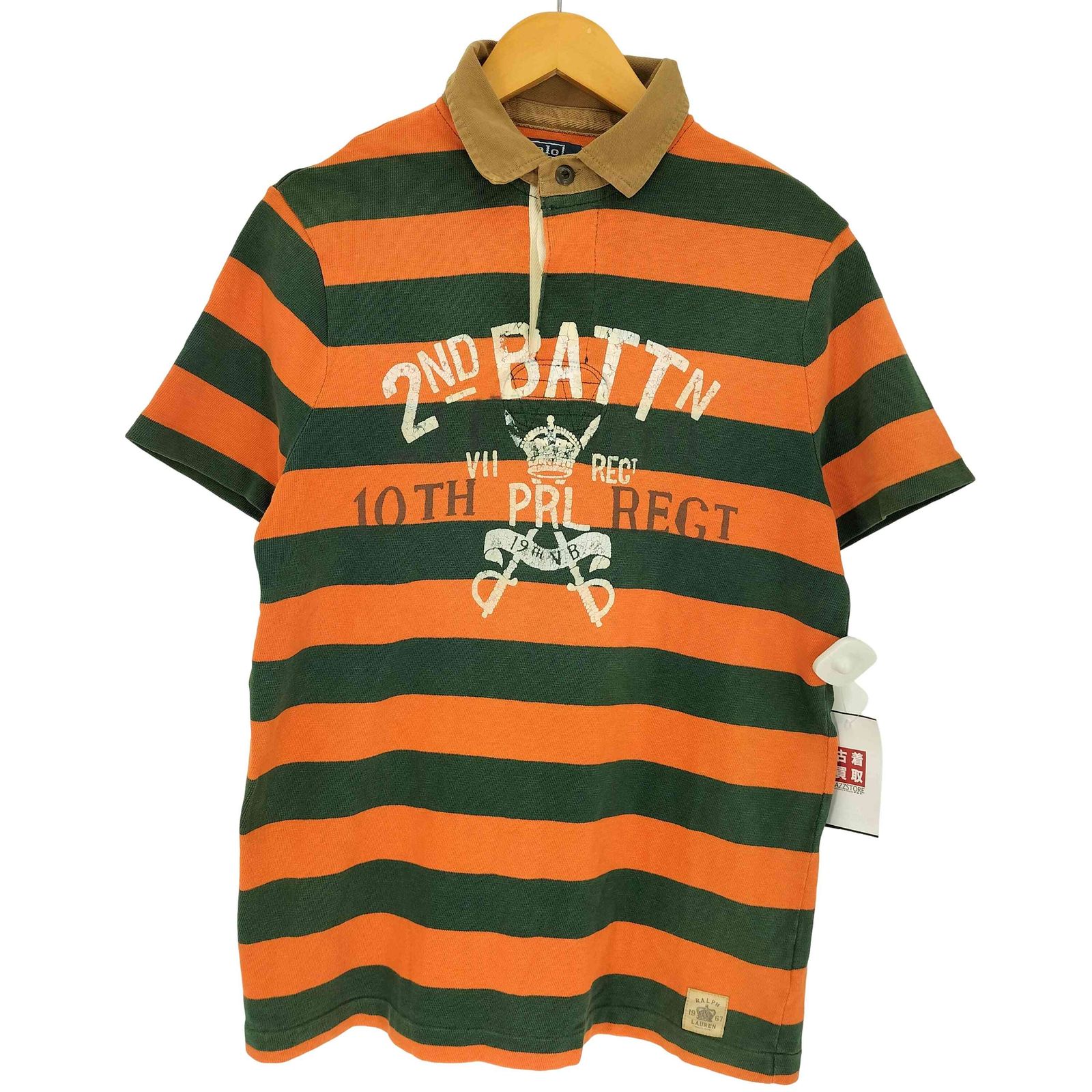 ポロバイラルフローレン Polo by RALPH LAUREN CUSTOM FIT カスタム 