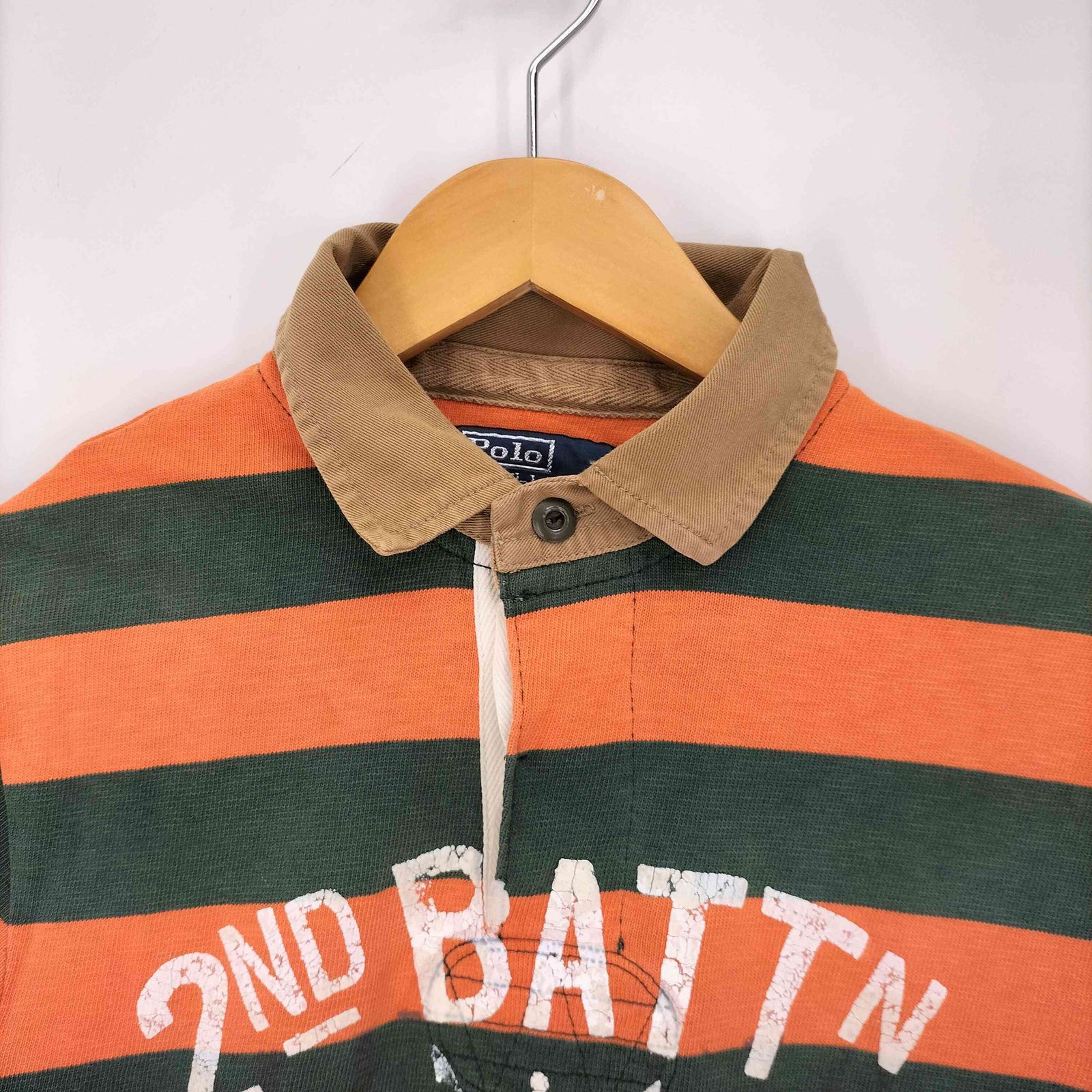ポロバイラルフローレン Polo by RALPH LAUREN CUSTOM FIT カスタム 