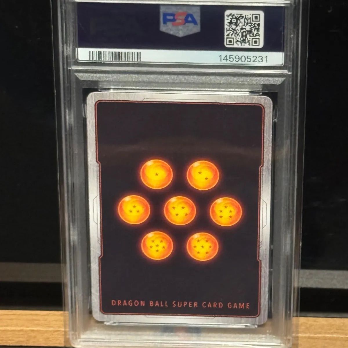 ベジット SCR☆ パラレル PSA10 - メルカリ