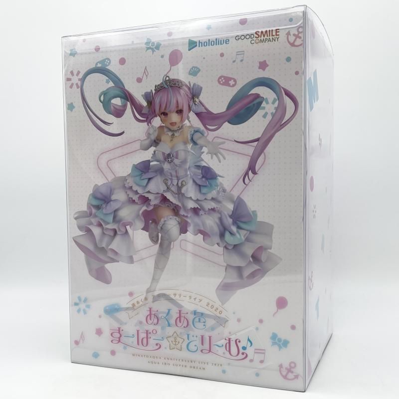 中古】開封 1/7 湊あくあ あくあ色すーぱー☆どり～む♪Ver