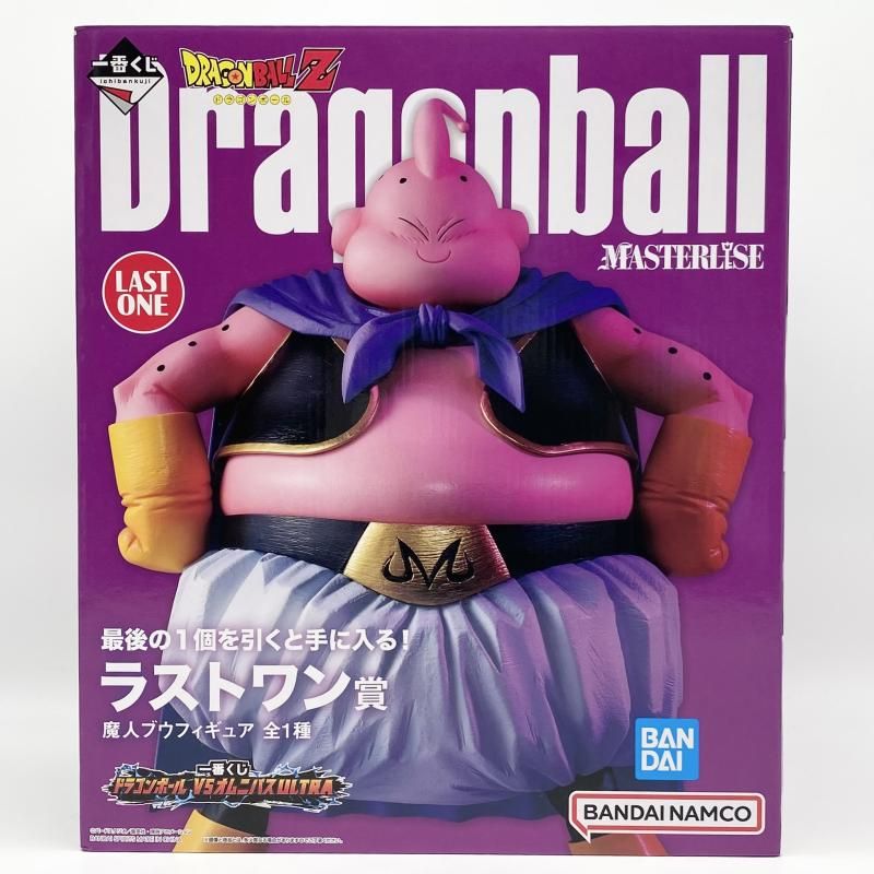 中古】開封 一番くじ ドラゴンボール VSオムニバスULTRA ラストワン賞