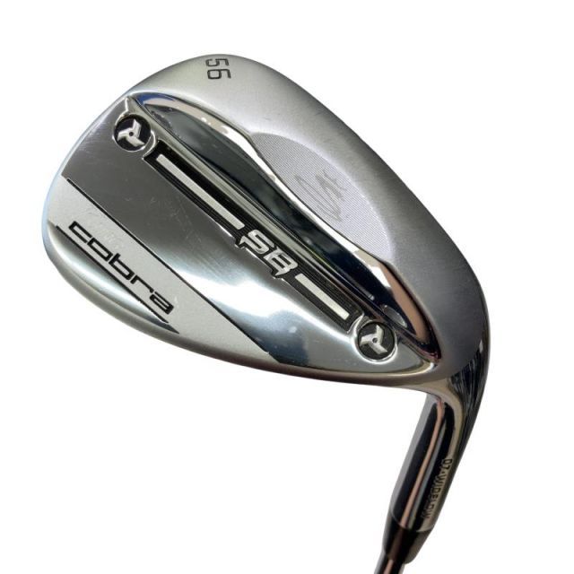 Cobra ウェッジ 56°52° 中古】 コブラ KING cobra SB WEDGE 56°/07°(WIDELOW) ウェッジ WG NS