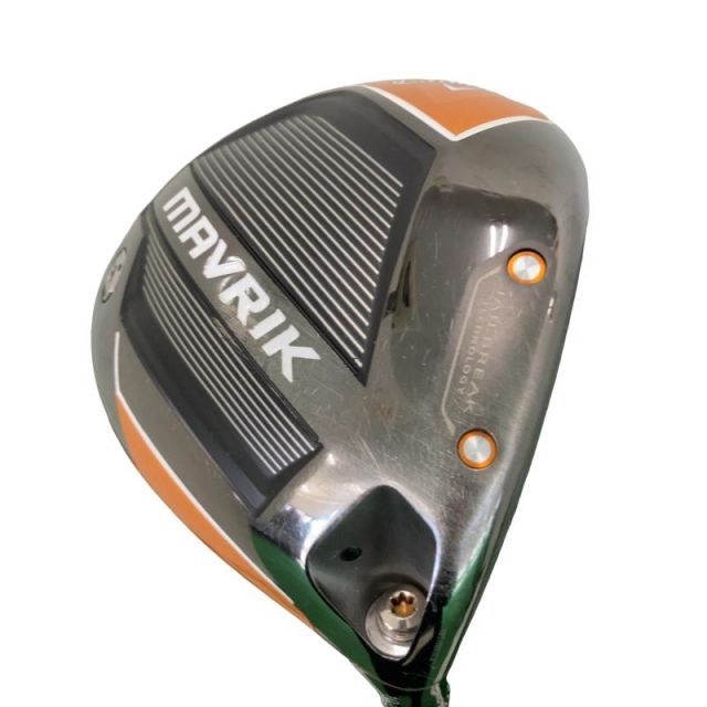 中古】 キャロウェイ MAVRIK 10.5° ドライバー DR リシャフト