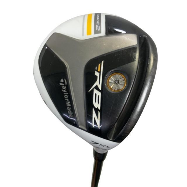 【中古】 テーラーメイド RBZ STAGE 2 7HL レディース フェアウェイウッド FW TM1-313(フェアウェイ) (フレックスL) レディース 女性用 右利き 右用 Cランク ゴルフクラブ
