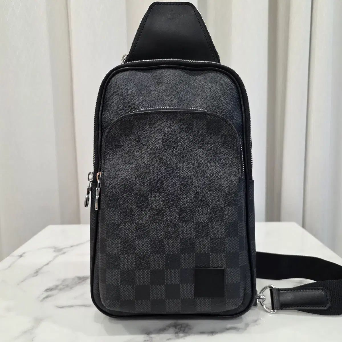 中古ブランド バインス ルイヴィトン スリングバック N45302