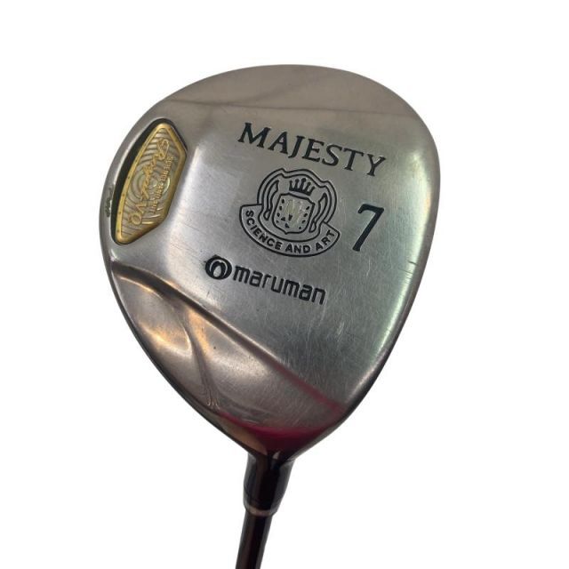 中古】 マジェスティゴルフ(旧マルマン) MAJESTY ROYAL-VQ 7W