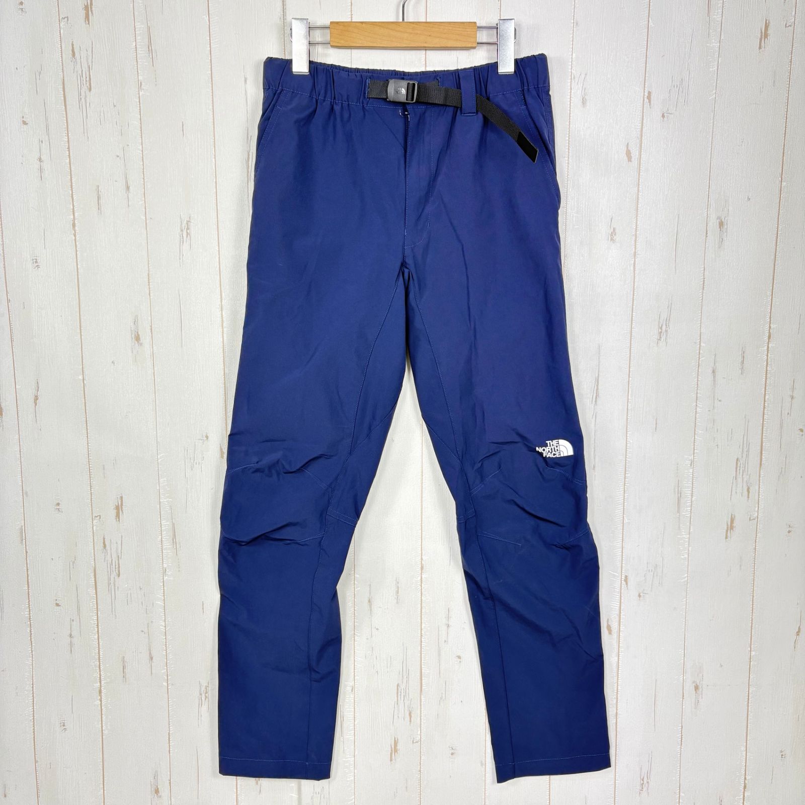 ✉️Men's S ネイビー系 The North Face ( ザ・ノースフェイス ) バーブ ライト パンツ Verb Light Pant ナイロン ウェア ボトムス ロングパンツ ソフトシェル z00057834 ソフトシェル ロン 5,970円