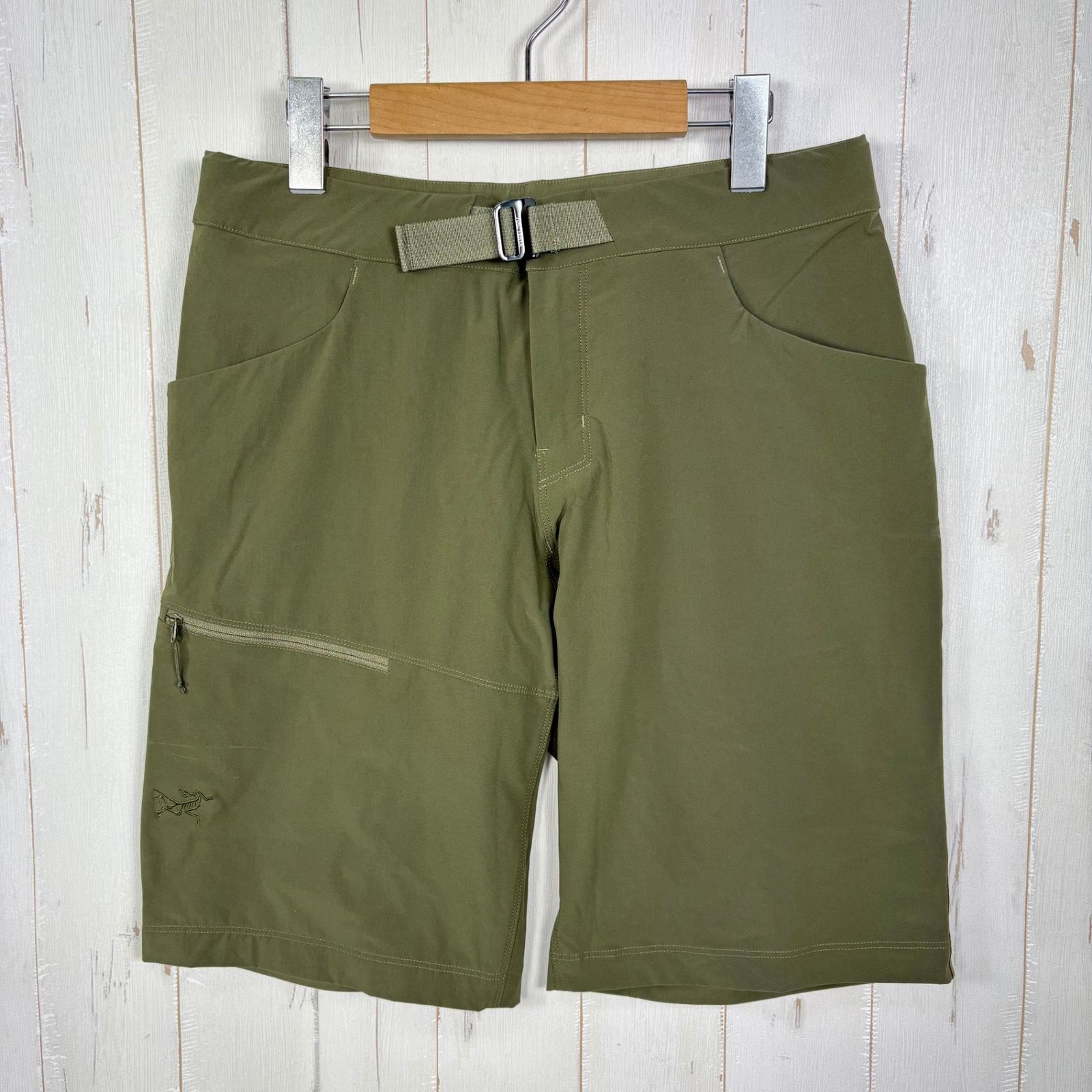 ✉️Men's 30 グリーン系 Arcteryx ( アークテリクス ) レフロイ