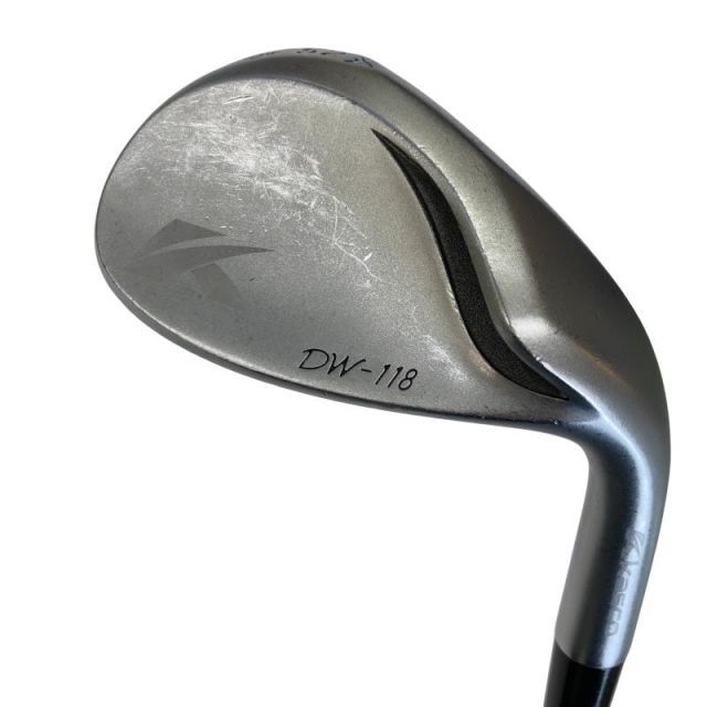 [중고] 카스코 돌핀 웨지 DW-118 실버 52° 웨지 WG NS PRO 950GH (플렉스 R) 남성용 오른손잡이 오른손 C랭크 골프 클럽